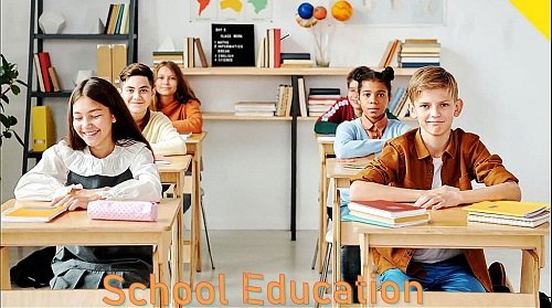 Videohive School Education Slideshow 38620463 Project For Final Cut Apple Motion
