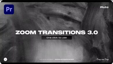 Videohive - Zoom Transitions 3.0 - For Premiere Pro - 38716762