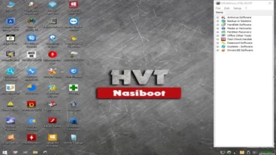 WinPE Nasiboot KTV V2