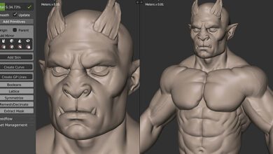 Blender Market Speedsculpt 0.1.30