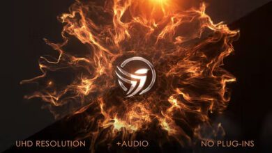 Videohive - Logo Impact - 38780592