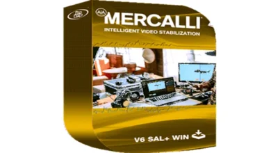 proDAD Mercalli V6 SAL 6.0.617.1