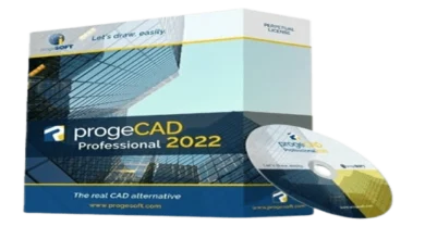 progeCAD 2022 Professional 22.0.12.12