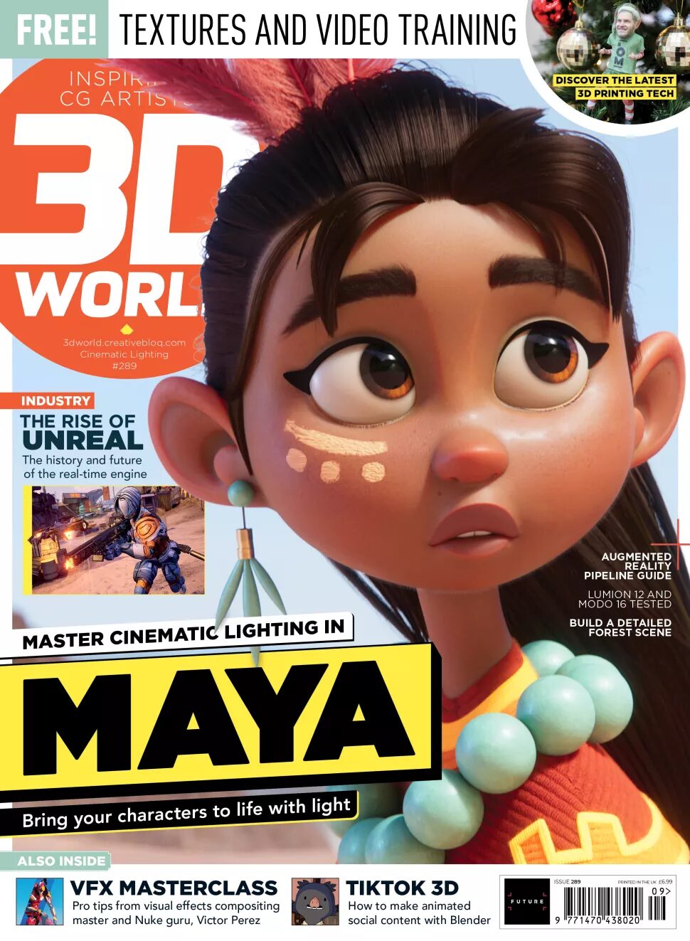 3D World issue 289