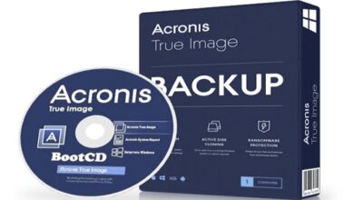 Acronis True Image 2021 v25.10.1.39287 Disk Director v12.5.163 BootCD