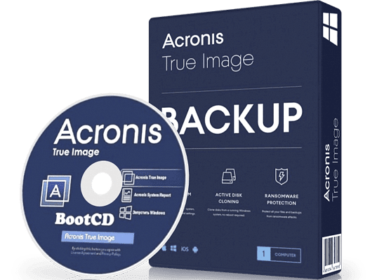Acronis True Image 2021 v25.10.1.39287 / Disk Director v12.5.163 BootCD