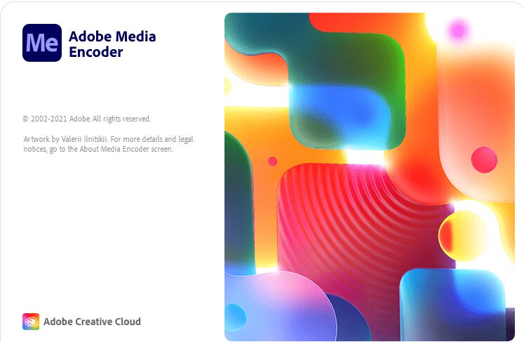 Adobe Media Encoder 2022 v22.6.0.65