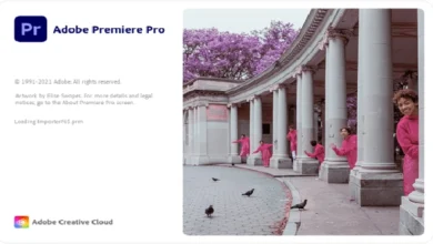 Adobe Premiere Pro 2022 v22.6 macOS