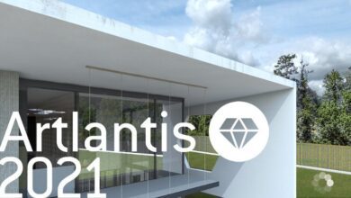 Artlantis 2021 9.5.2.32666 x64