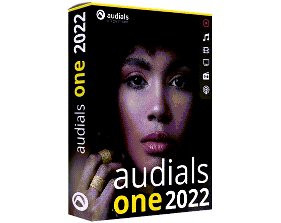 Audials One 2022.0.243