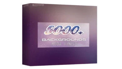 Avanquest 5000+ Backgrounds Mega Bundle 1.0.0