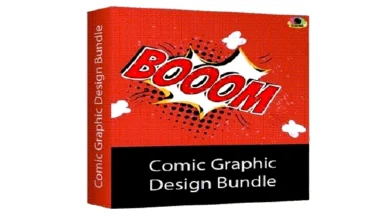 Avanquest Comic Graphic Design Bundle 1.0.0