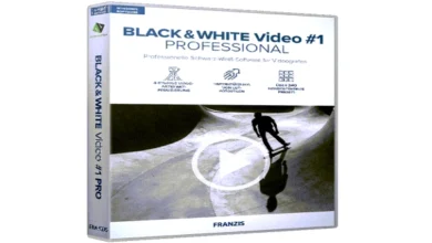 BLACK & WHITE Video #1 Professional 1.13.03822