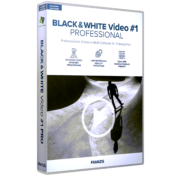 BLACK & WHITE Video #1 Professional 1.13.03822