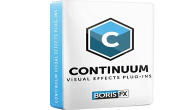 Boris FX Continuum Complete 2022.5 v15.5.2.592 x64 (Adobe & OFX)