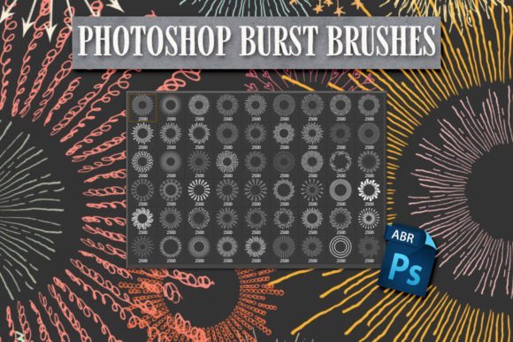 Burst Brushes