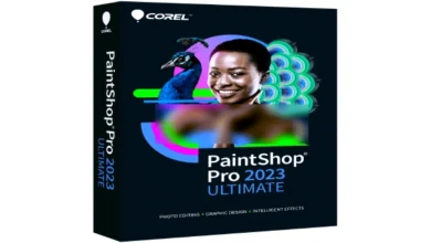 Corel PaintShop Pro 2023 Ultimate 25.0.0.122 (x64) Multilingual