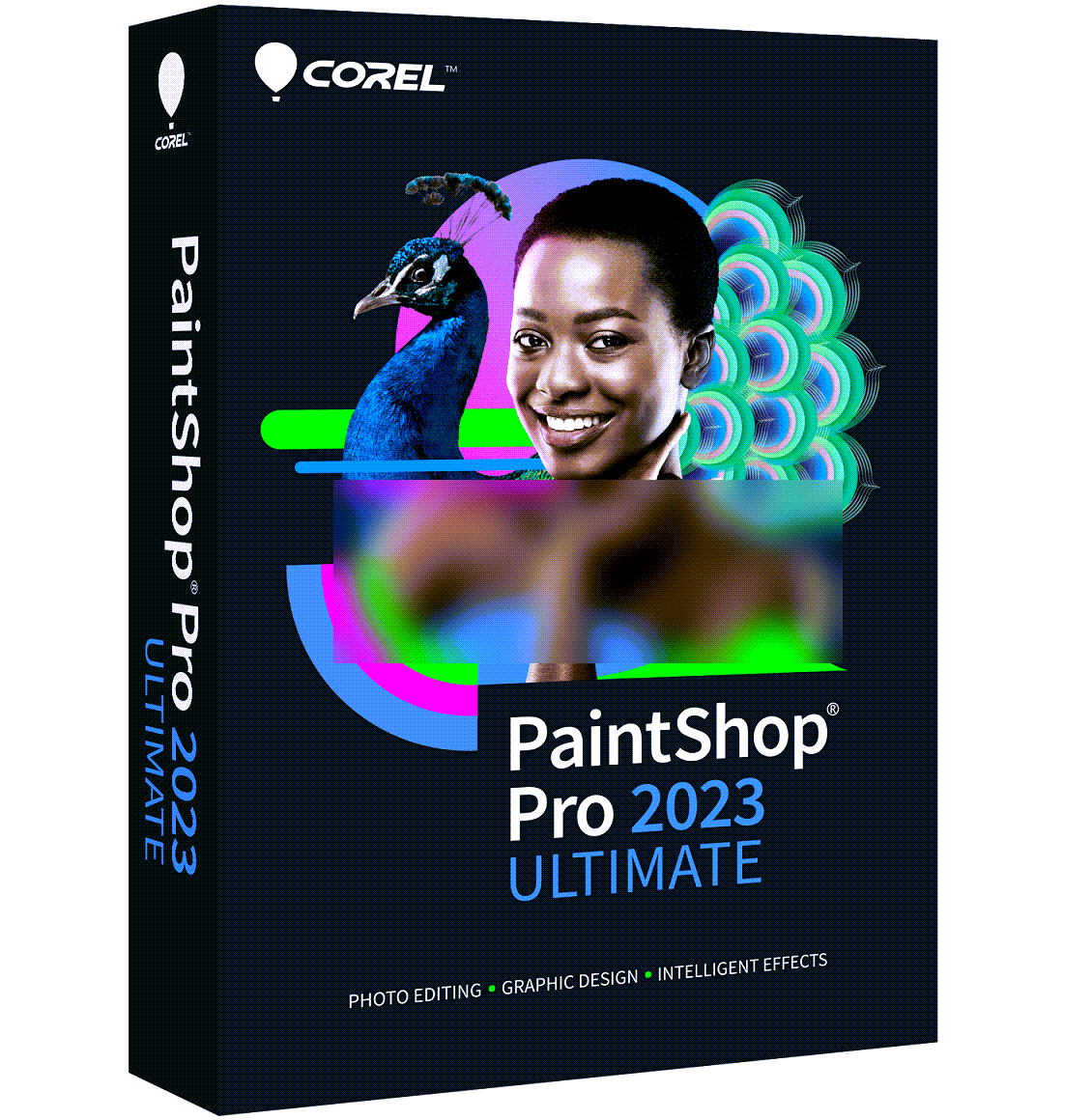 Corel PaintShop Pro 2023 Ultimate 25.0.0.122 x64 Multilingual