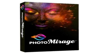 Corel PhotoMirage v1.0.0.219 x64