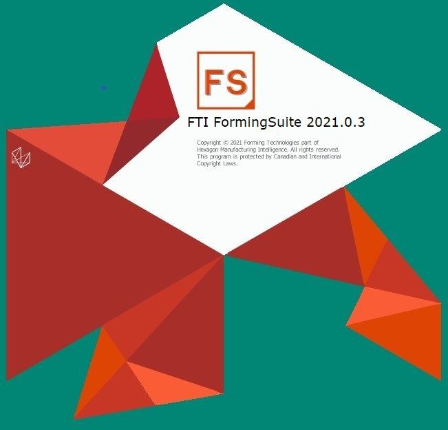 downloading FTI Forming Suite 2023.2.0.1686059814