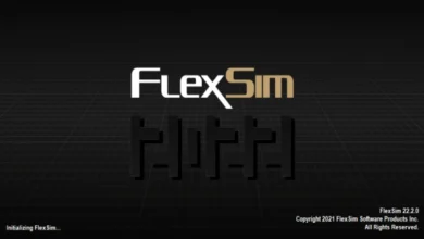 FlexSim Enterprise 2022.2.1 x64
