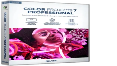 Franzis COLOR projects professional 7.21.03822