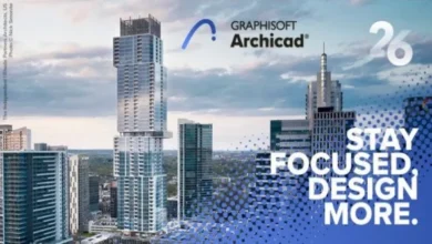 GRAPHISOFT ARCHICAD 26 Build 3010 Win x64