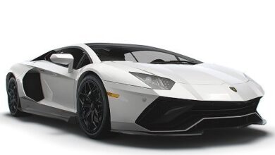 Lamborghini Aventador LP 780 4 Ultimate 2022 3D Model