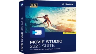 MAGIX Movie Studio 2023 Suite 22.0.3.152