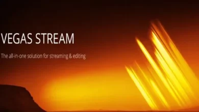 MAGIX VEGAS Stream 1.1.0