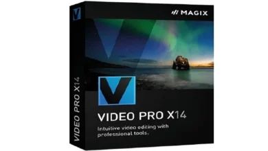 MAGIX Video Pro X14 v20.0.3.169