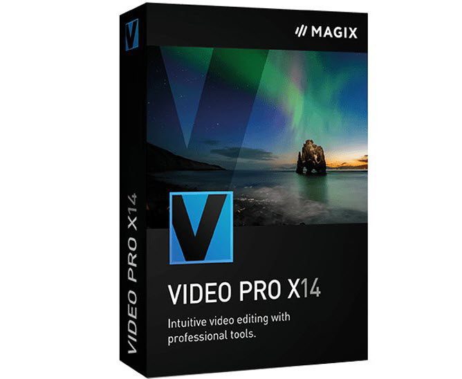 MAGIX Video Pro X14 v20.0.3.169 Multilingual