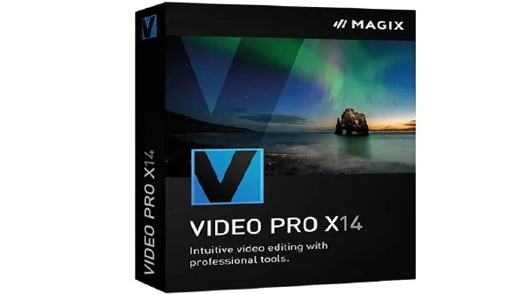 MAGIX Video Pro X14 v20.0.3.169