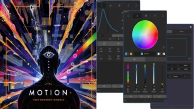 Mt. Mograph - Motion 4 v4.0.1.4156 (WIN + MAC)