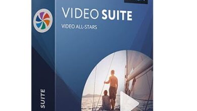 Movavi Video Suite 2026.1.2 – برنامج شامل لتحرير الفيديو وصناعة المحتوى 15 Movavi Video Suite 22.4.1