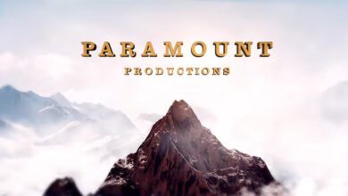 Videohive - The Mountain I Cinema Opener - 39111193