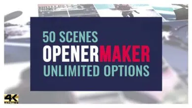 Videohive - Photo Gallery Creator - 24360864