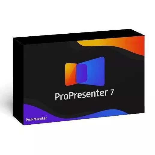ProPresenter 7.9.2 (118030852) x64