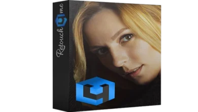 لوحة التجميل Retouch4me Heal v1.012 x64 للفوتوشوب