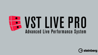 Steinberg VST Live Pro v1.0.40 x64