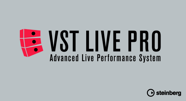 Steinberg VST Live Pro 1.3 for windows download