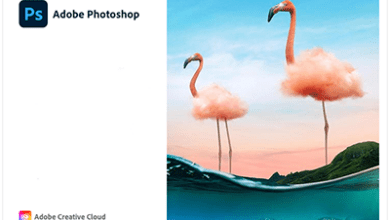 اصدار جديد Adobe Photoshop 2021 v22.5.9.1101 x64 كامل