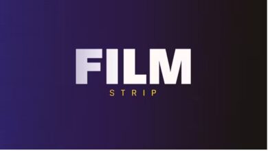 Videohive - Film Strip 39244767
