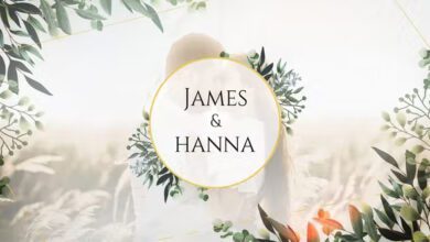 Videohive - Wedding Invitation - 39219890