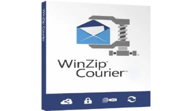 WinZip Courier 12.0 Multilingual