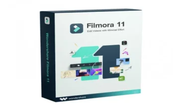 البرنامج كامل فيلمورا 11 Wondershare Filmora 11.4.7.358 x64 Multilingual