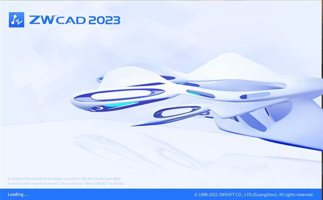 ZWCAD Professional 2023 Update 1 x64