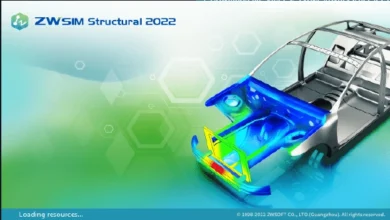 ZWSIM Structural 2022 SP3 x64