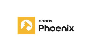 CHAOS PHOENIX v5.01 For 3DSMAX 2018 - 2023 VRAY6