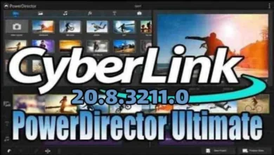 CyberLink PowerDirector Ultimate 20.8.3211.0